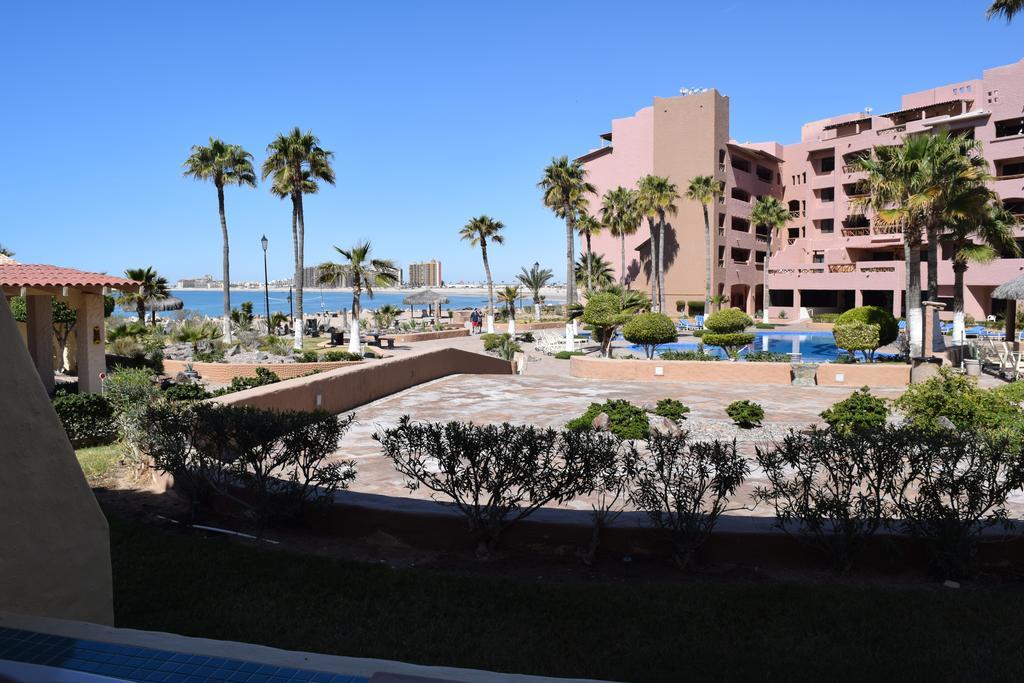 Pinacate Marina Resort - Villa 11 Пуэрто-Пеньяско Экстерьер фото